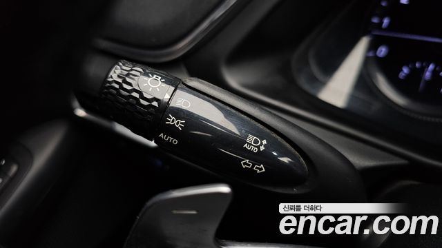 Hyundai Sonata (DN8) 2.0 LPG(rental car) Style 2020 — фото 33