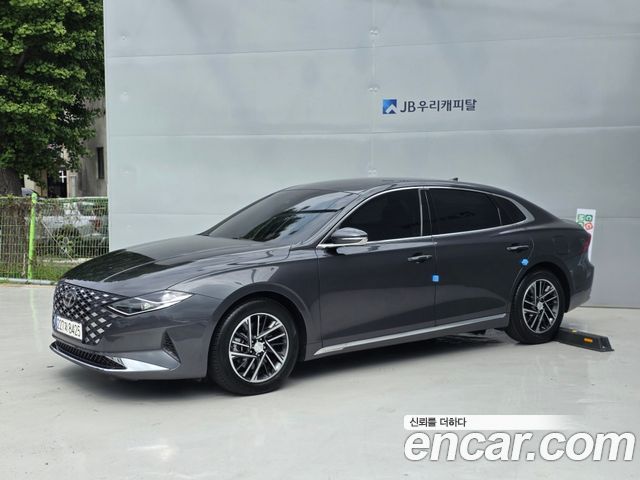 Hyundai Grandeur (IG) 2.5 Premium Choice
