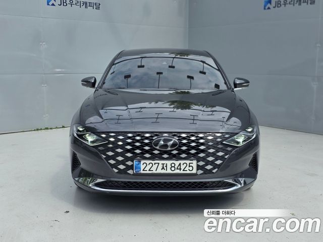 Hyundai Grandeur (IG) 2.5 Premium Choice 2021 — фото 2