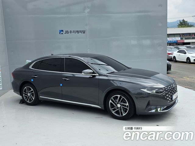 Hyundai Grandeur (IG) 2.5 Premium Choice 2021 — фото 3