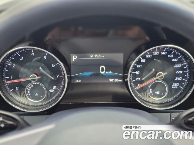 Hyundai Grandeur (IG) 2.5 Premium Choice 2021 — фото 5