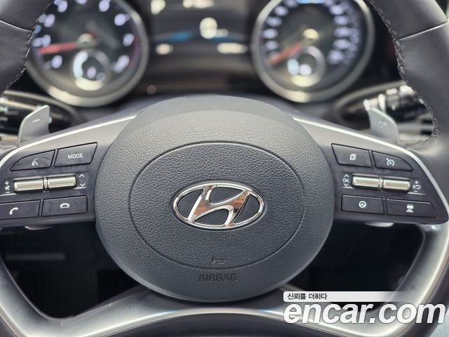 Hyundai Grandeur (IG) 2.5 Premium Choice 2021 — фото 6