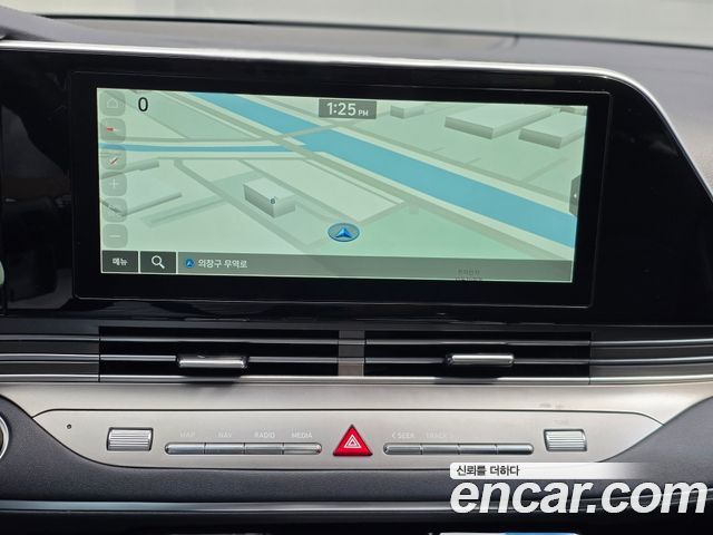 Hyundai Grandeur (IG) 2.5 Premium Choice 2021 — фото 7