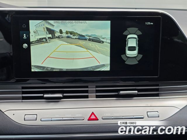 Hyundai Grandeur (IG) 2.5 Premium Choice 2021 — фото 8