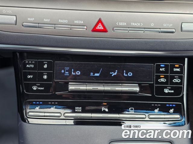 Hyundai Grandeur (IG) 2.5 Premium Choice 2021 — фото 9