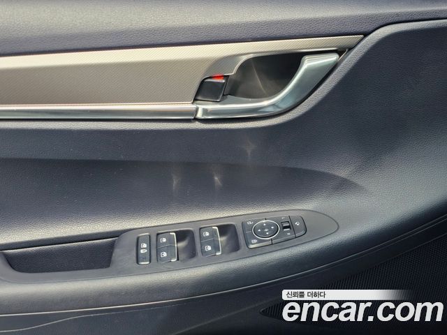 Hyundai Grandeur (IG) 2.5 Premium Choice 2021 — фото 18