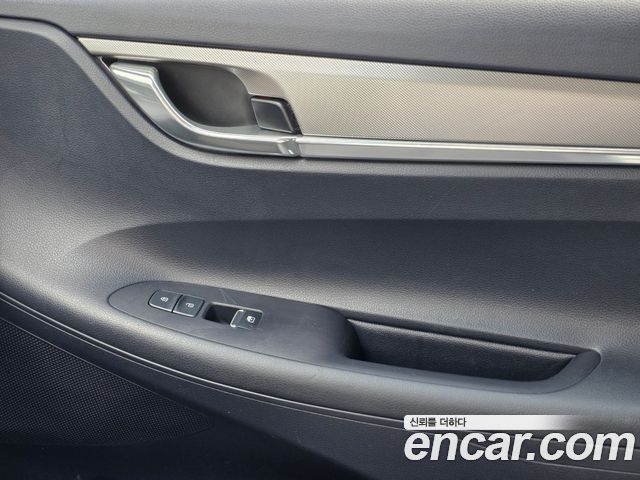 Hyundai Grandeur (IG) 2.5 Premium Choice 2021 — фото 19