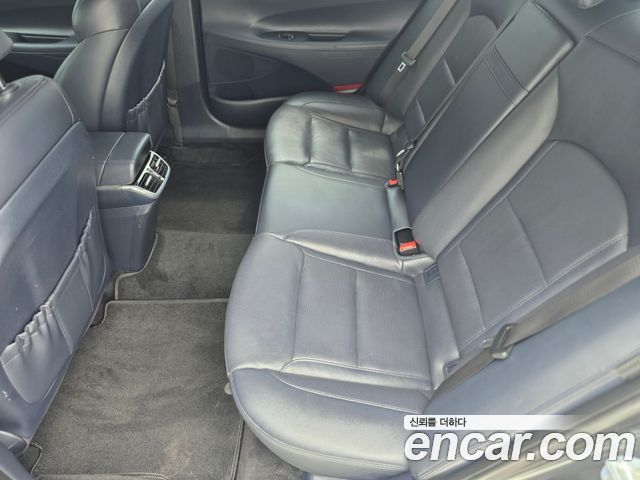Hyundai Grandeur (IG) 2.5 Premium Choice 2021 — фото 21