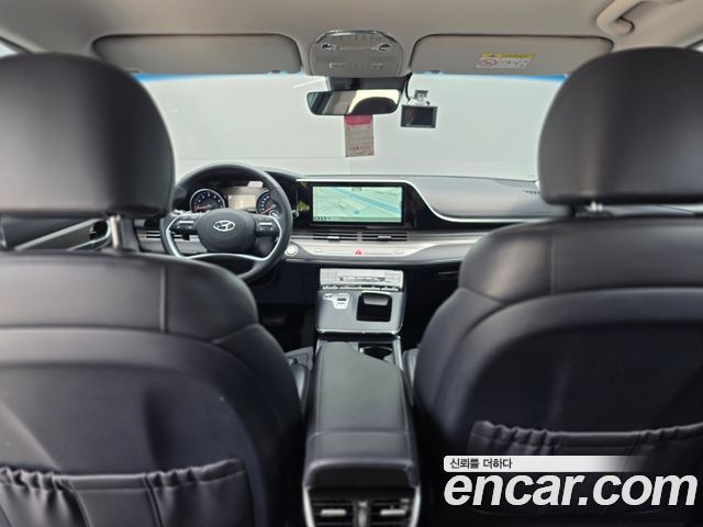 Hyundai Grandeur (IG) 2.5 Premium Choice 2021 — фото 22
