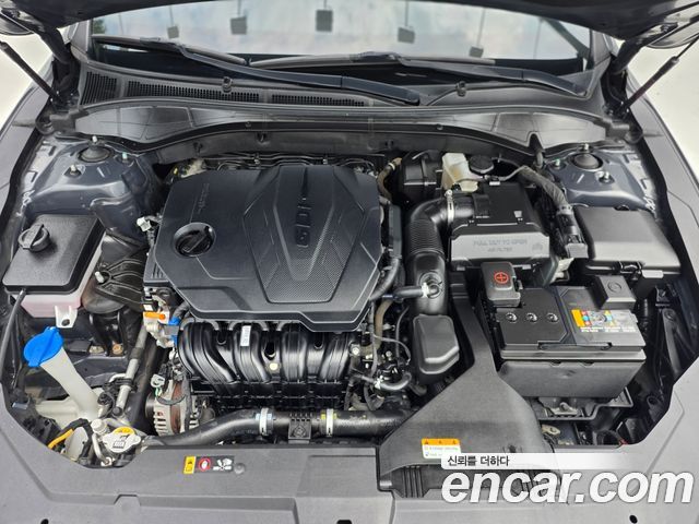 Hyundai Grandeur (IG) 2.5 Premium Choice 2021 — фото 24