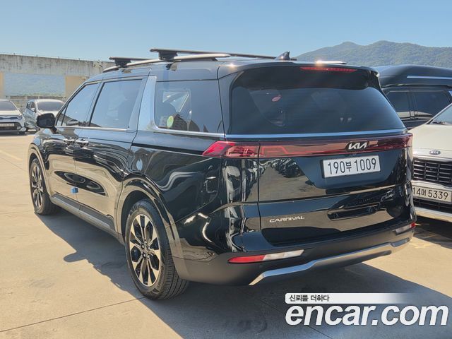 Kia Carnival (IV) Diesel 9-Seater Signature 2022 — фото 2