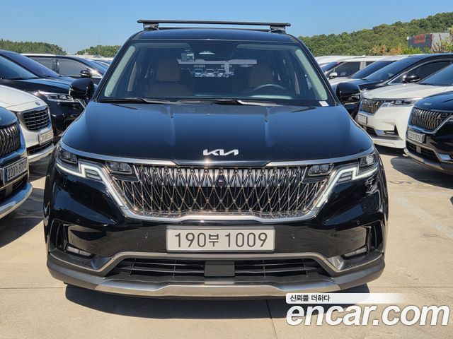 Kia Carnival (IV) Diesel 9-Seater Signature 2022 — фото 3