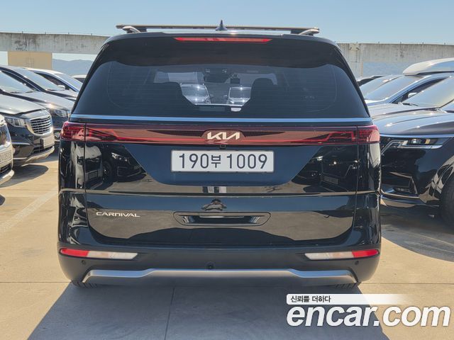 Kia Carnival (IV) Diesel 9-Seater Signature 2022 — фото 4