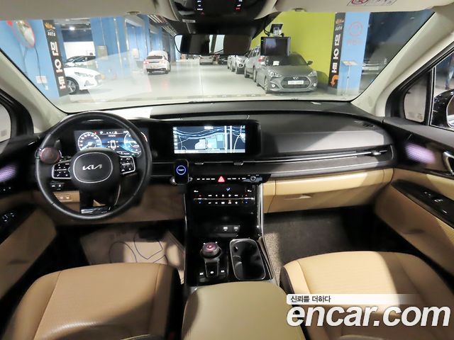 Kia Carnival (IV) Diesel 9-Seater Signature 2022 — фото 7