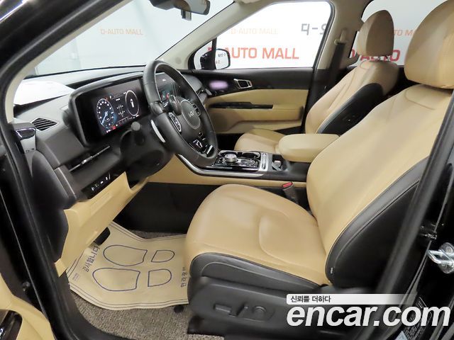 Kia Carnival (IV) Diesel 9-Seater Signature 2022 — фото 10