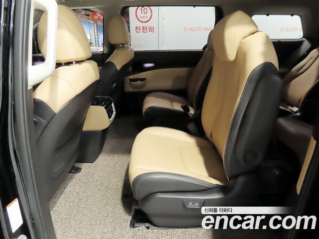 Kia Carnival (IV) Diesel 9-Seater Signature 2022 — фото 15