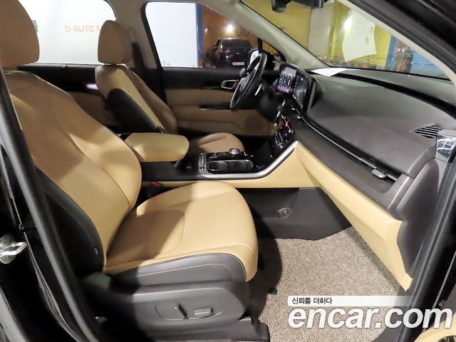 Kia Carnival (IV) Diesel 9-Seater Signature 2022 — фото 16