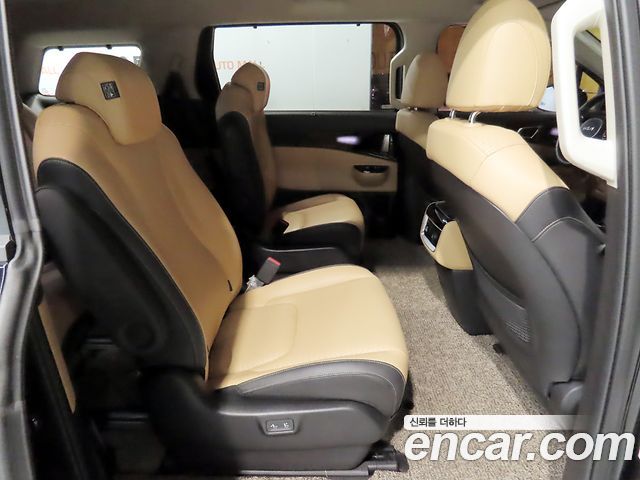 Kia Carnival (IV) Diesel 9-Seater Signature 2022 — фото 17