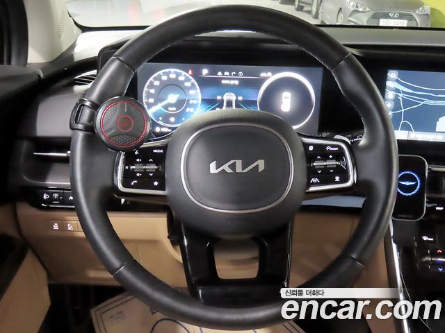 Kia Carnival (IV) Diesel 9-Seater Signature 2022 — фото 18