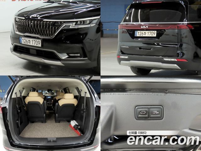 Kia Carnival (IV) Diesel 9-Seater Signature 2022 — фото 22