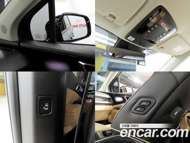 Kia Carnival (IV) Diesel 9-Seater Signature 2022 — фото 23