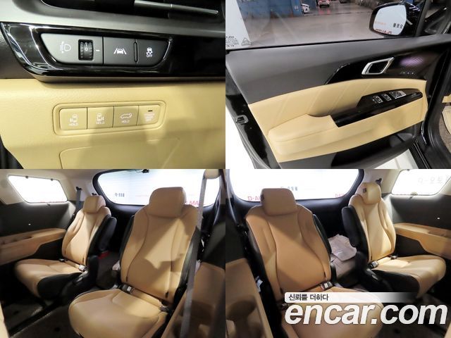 Kia Carnival (IV) Diesel 9-Seater Signature 2022 — фото 24