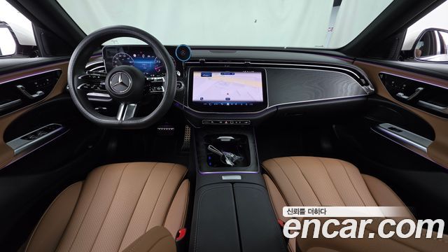 Mercedes-Benz E-Class (W214) E200 AMG Line 2026 — фото 7