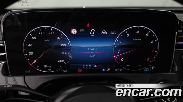 Mercedes-Benz E-Class (W214) E200 AMG Line 2026 — фото 8