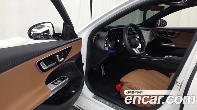Mercedes-Benz E-Class (W214) E200 AMG Line 2026 — фото 10