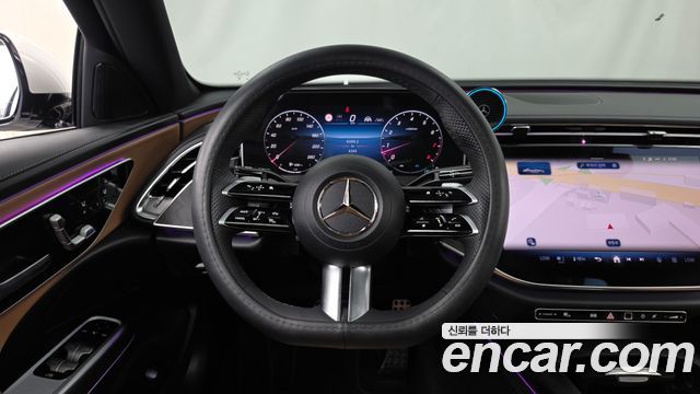 Mercedes-Benz E-Class (W214) E200 AMG Line 2026 — фото 13