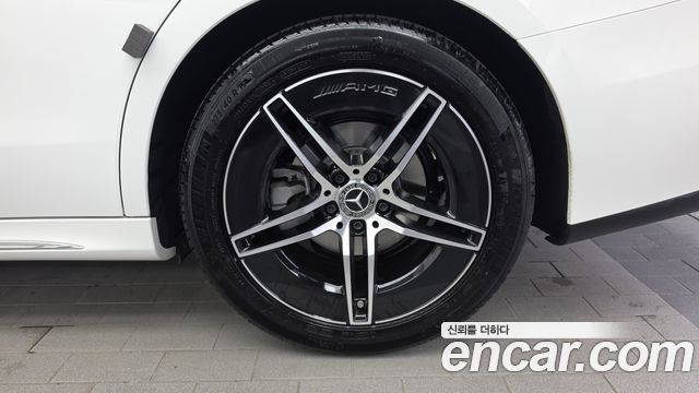 Mercedes-Benz E-Class (W214) E200 AMG Line 2026 — фото 21