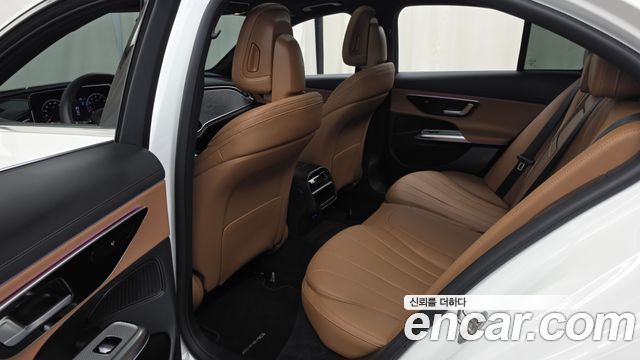 Mercedes-Benz E-Class (W214) E200 AMG Line 2026 — фото 26
