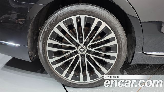 Mercedes-Benz S-Class (W223) S580L 4MATIC 2021 — фото 5
