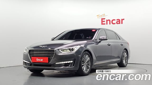 Genesis EQ900 3.8 GDI AWD Luxury