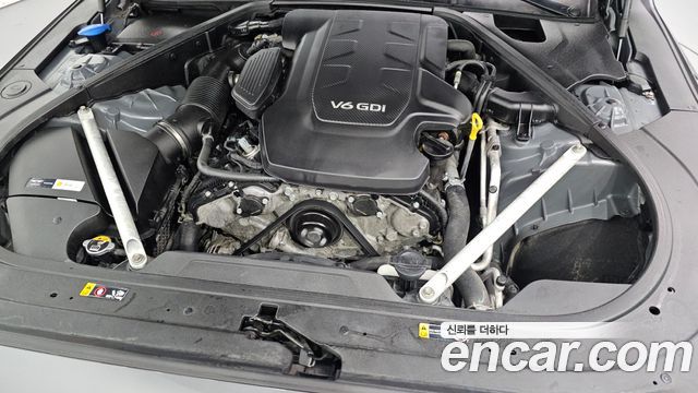 Genesis EQ900 3.8 GDI AWD Luxury 2016 — фото 6