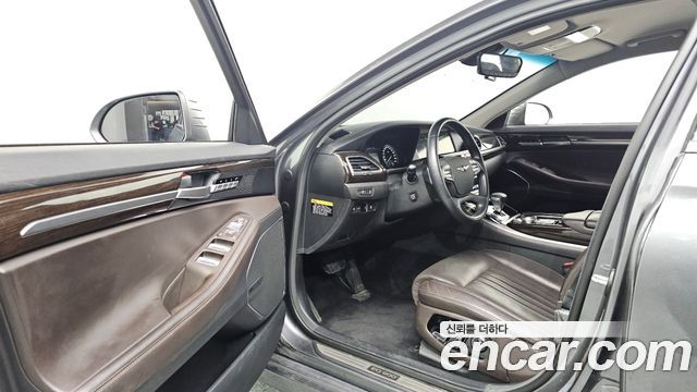 Genesis EQ900 3.8 GDI AWD Luxury 2016 — фото 10