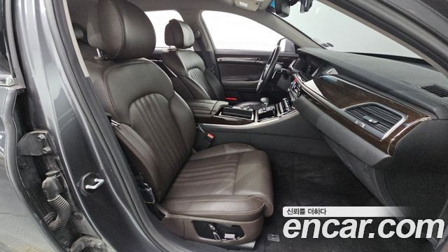 Genesis EQ900 3.8 GDI AWD Luxury 2016 — фото 11