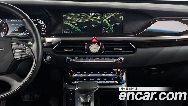 Genesis EQ900 3.8 GDI AWD Luxury 2016 — фото 14