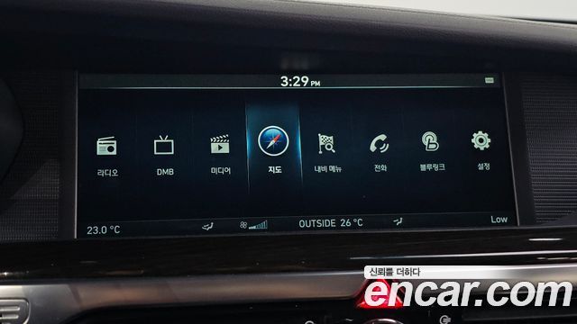 Genesis EQ900 3.8 GDI AWD Luxury 2016 — фото 15