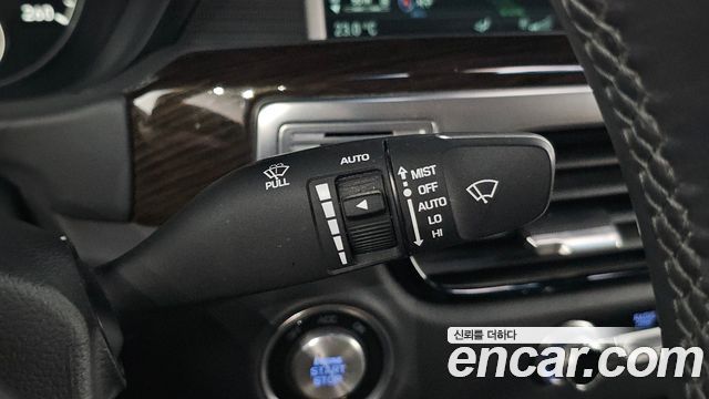 Genesis EQ900 3.8 GDI AWD Luxury 2016 — фото 18