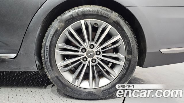 Genesis EQ900 3.8 GDI AWD Luxury 2016 — фото 21