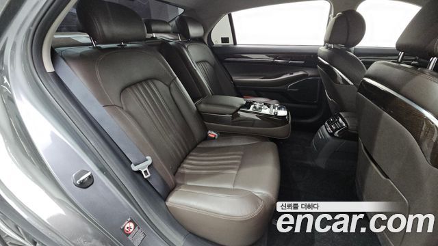 Genesis EQ900 3.8 GDI AWD Luxury 2016 — фото 26