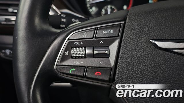 Genesis EQ900 3.8 GDI AWD Luxury 2016 — фото 28