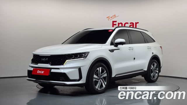 Kia Sorento (IV) HEV 1.6 2WD Gravity 2023 — фото 1