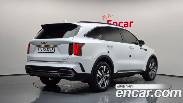Kia Sorento (IV) HEV 1.6 2WD Gravity 2023 — фото 2