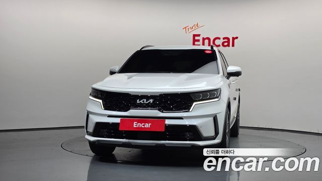 Kia Sorento (IV) HEV 1.6 2WD Gravity 2023 — фото 3