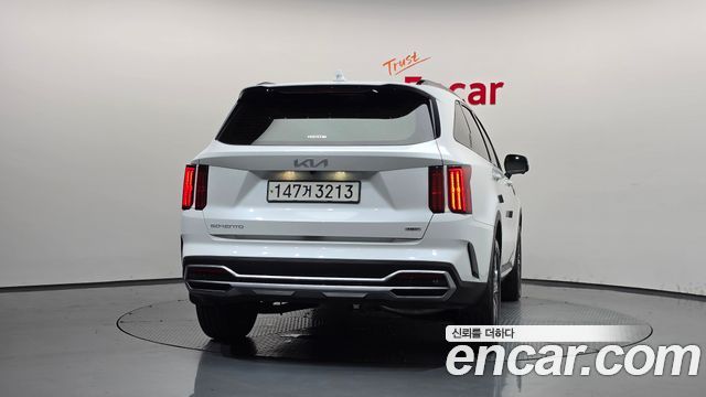 Kia Sorento (IV) HEV 1.6 2WD Gravity 2023 — фото 4