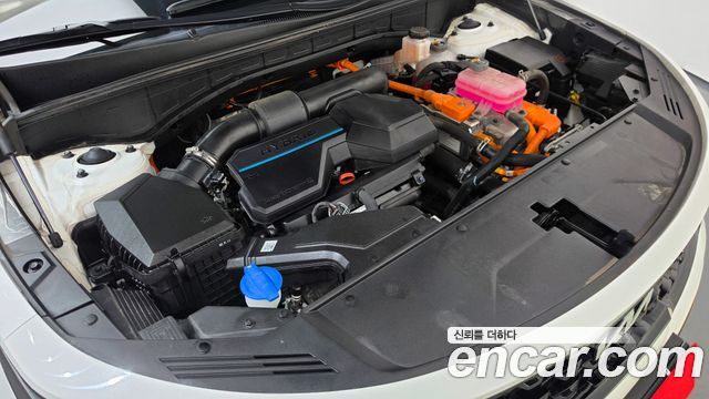 Kia Sorento (IV) HEV 1.6 2WD Gravity 2023 — фото 6
