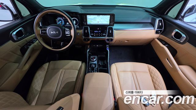 Kia Sorento (IV) HEV 1.6 2WD Gravity 2023 — фото 7