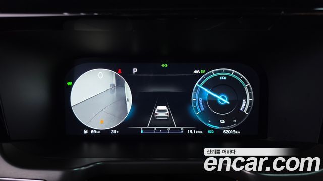 Kia Sorento (IV) HEV 1.6 2WD Gravity 2023 — фото 8